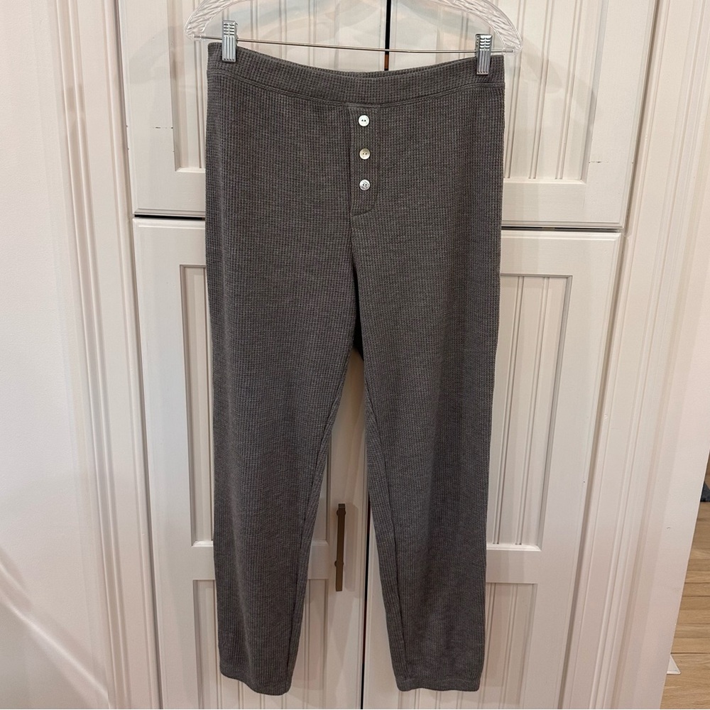 Rails Molly Pant in Heather Gray Size Large